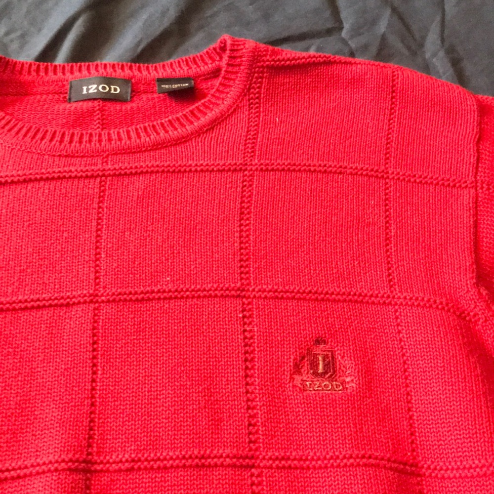 IZOD Sweater NWOT